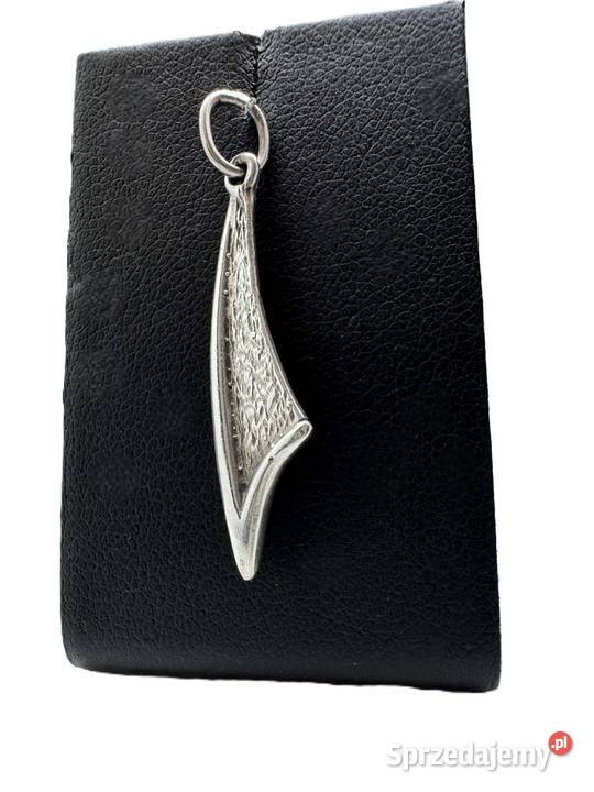 Srebrna Zawieszka pr 925 173g Elbląg
