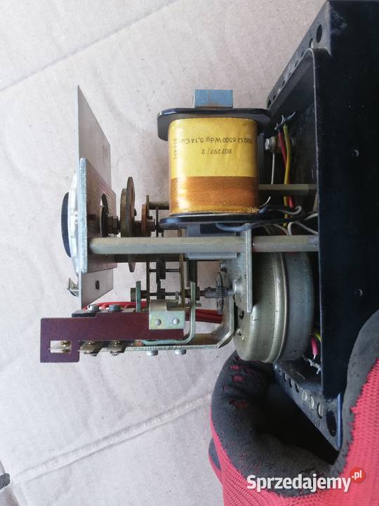 Przekaźnik czasowy Dąbie