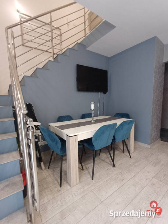 Mieszkanie Augustów Ziołowa 6465m2 3 pokojowe