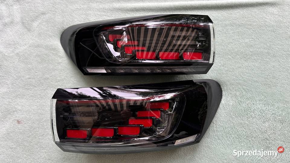VW ID4 ID4 LAMPA TYLNA LEWA LED IQ LIGHT Gorzów Wielkopolski