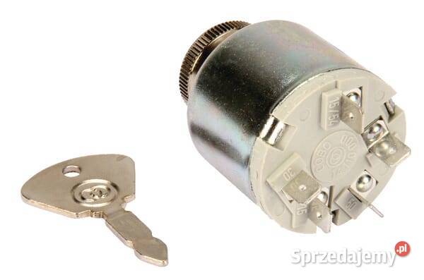 Stacyjka zapłonu P012 Cobo 14110000 Kamionna