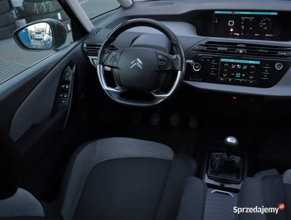 Citroen C4 Picasso 12 PureTech Lublin