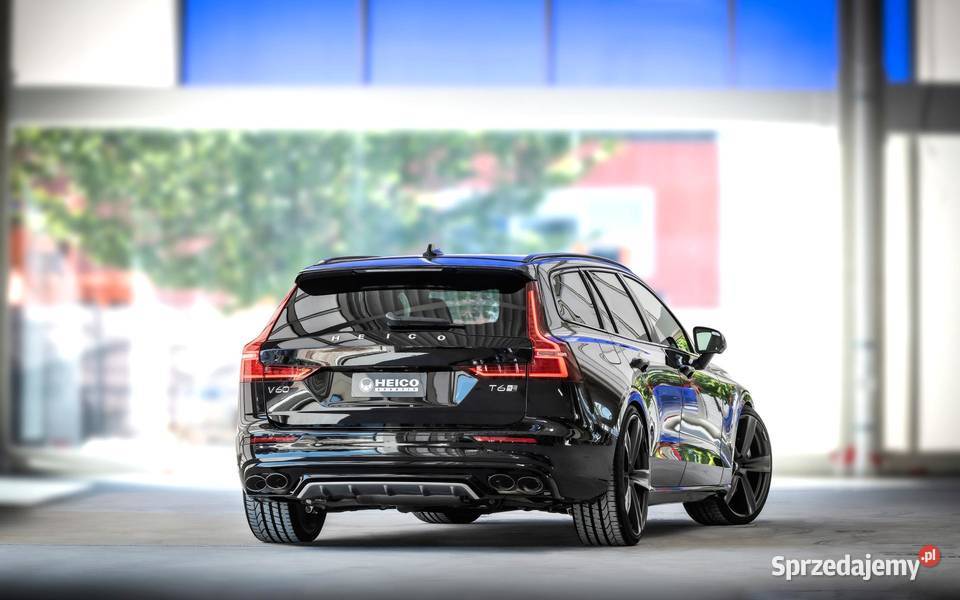 HEICO Volvo XC40 EX30 V90 V60 V40 S90 S60 C40 Bielany Wrocławskie