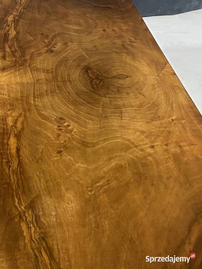 Stół z szufladami w stylu Biedermeier klapiak zachodniopomorskie Gryfice sprzedam