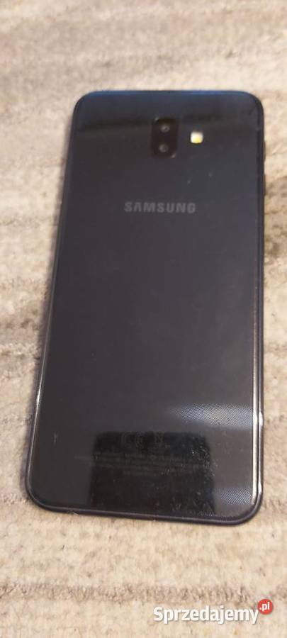 Samsung Galaxy J6 plus Giżycko