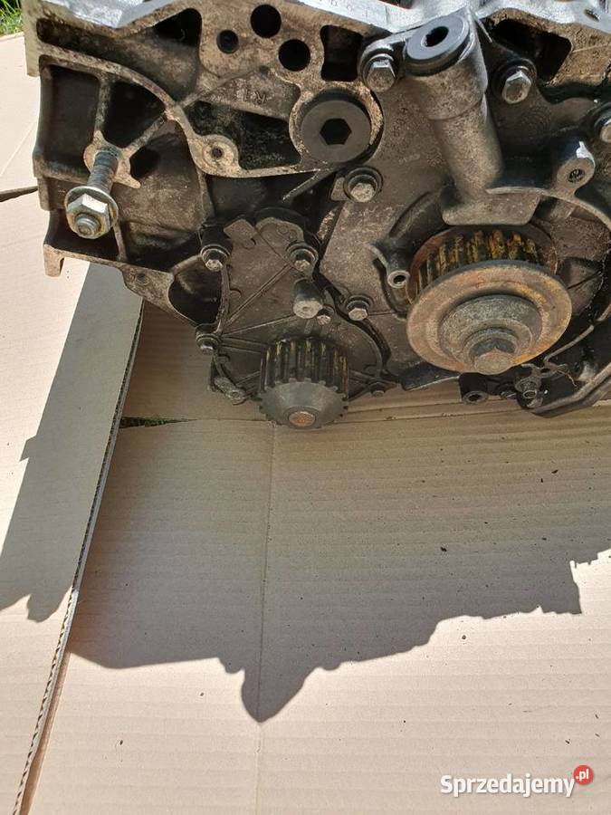 SILNIK 16HDI CITROEN PEUGEOT FORD ITD Warszawa