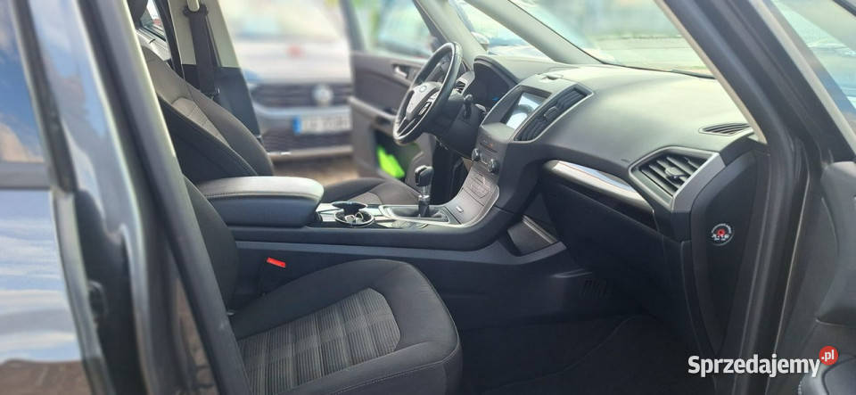 Ford Galaxy Duża Navi 7 Osobowy Mk2 20002006 4/5