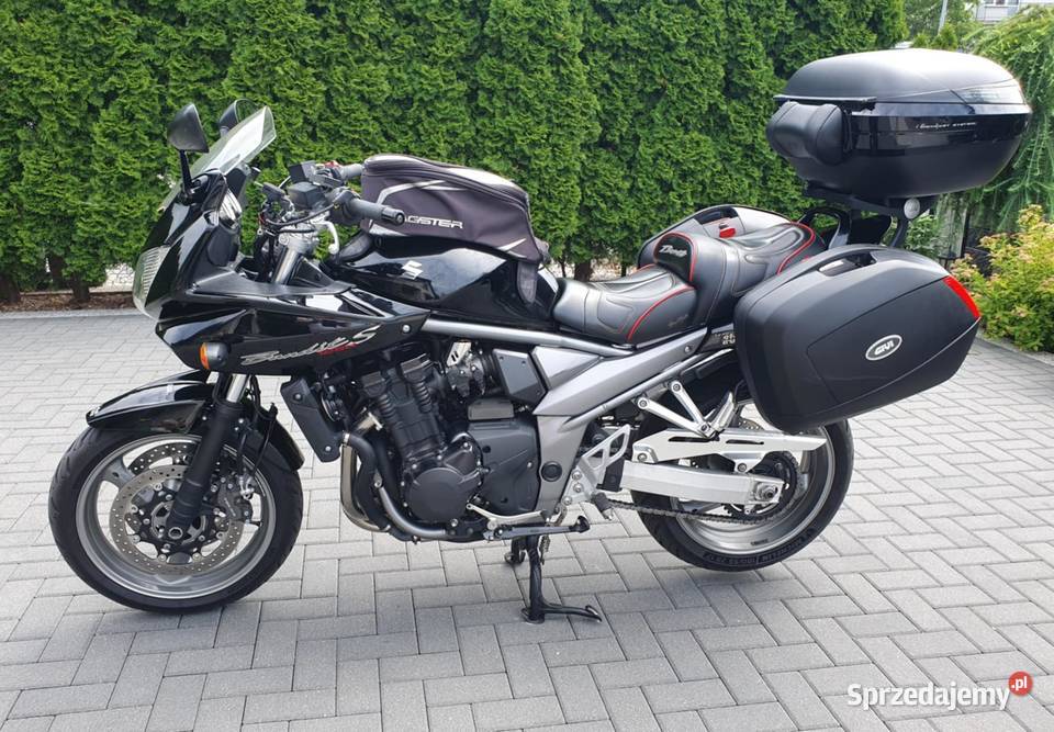Suzuki Bandit Rok produkcji 2014 Łomża