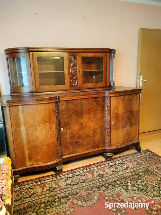 Sprzedam stary kredens przedwojenny Choszczno sprzedam