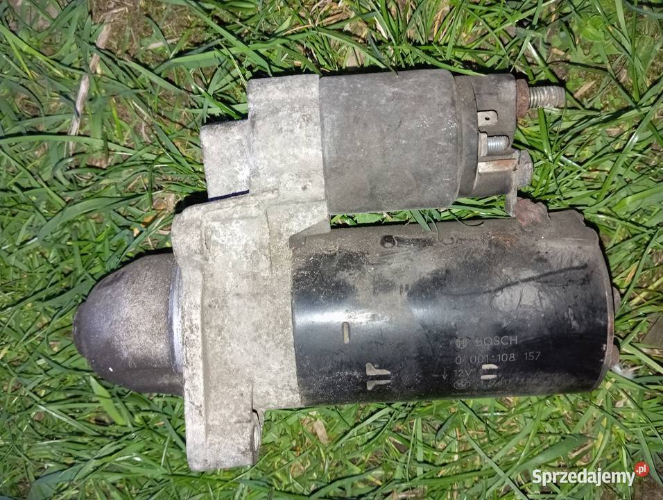 Rozruszkik BMW e39 e34 528i 525i 520i Przytyk