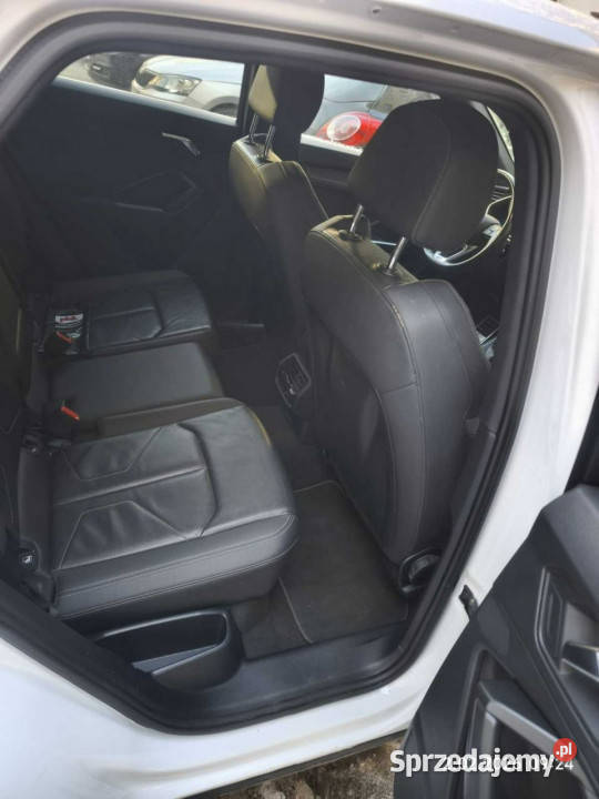 Audi Q3 Sportback I 20192025 Komorniki