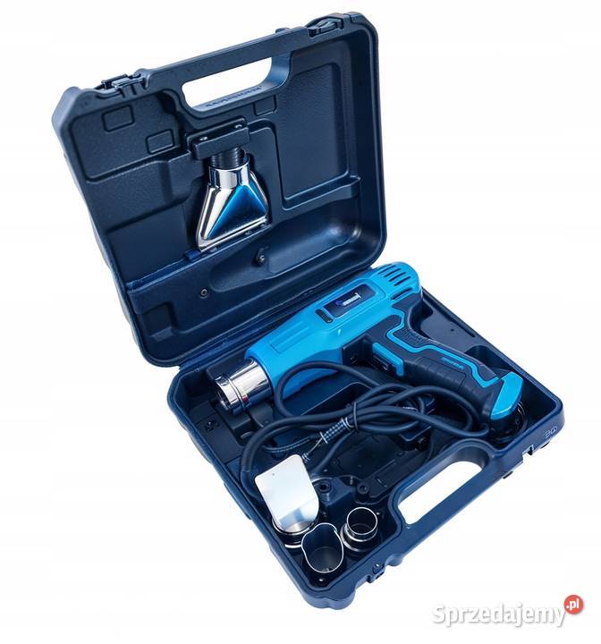 OPALARKA ELEKTRYCZNA 2 BIEGI REGULACJA 2300W 4 Szczecin