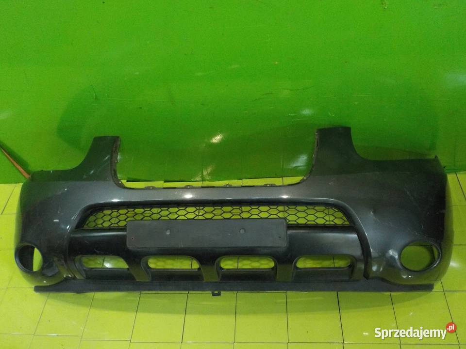 HYUNDAI SANTA FE II 22 CRDI 07r AUT zderzak