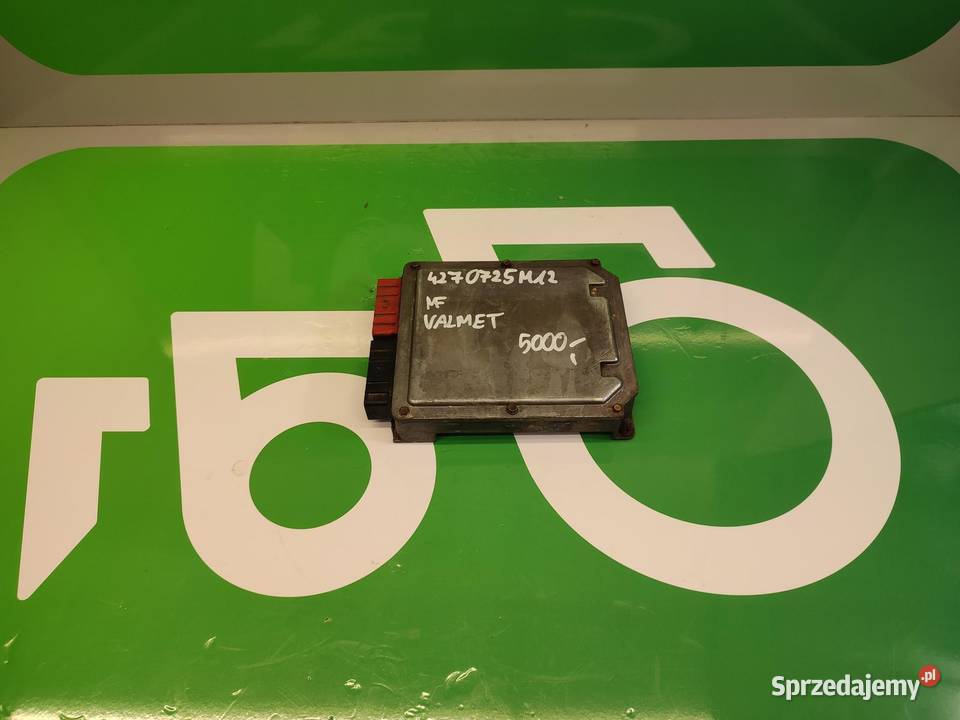 Komputer Sterownik Moduł ECU 4270725M12 Massey Elektryka i zapłon Wilkowo