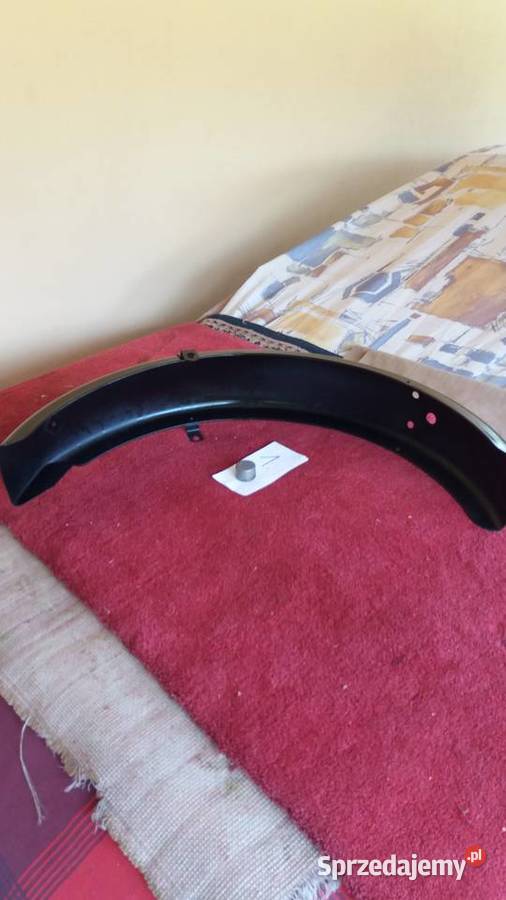 WSK 125 175BŁOTNIK TYŁ PŁYTKI KWADRAT Leżajsk