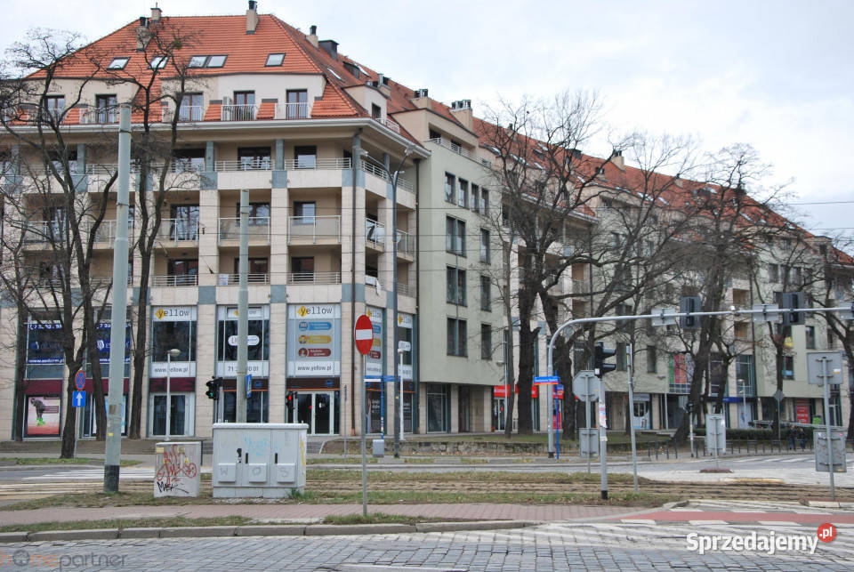 Garaż 15m2 Wrocław rondo Powstańców Śląskich 4666zł/m2