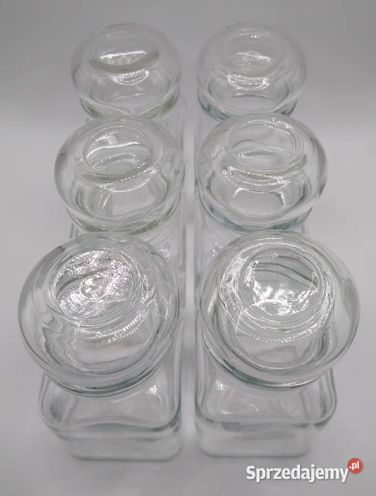 Słoik słoiczki z pokrywką 150 ml