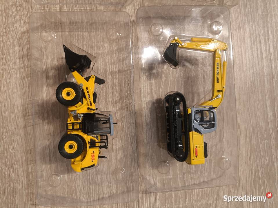 Koparki Holland 187 H0 Wrocław sprzedam