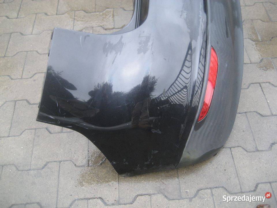 vw golf 5 v plus zderzak tył tylni osobowe wielkopolskie sprzedam