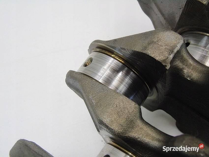 WAŁ KORBOWY 16 TDCI C FOCUS 2 C30 V50 S40 Sosnowiec