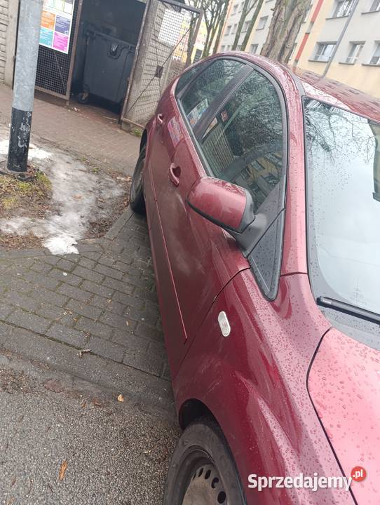 Ford Focus MK2 16b Motoryzacja Częstochowa