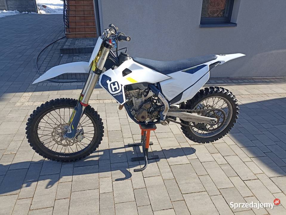 Husqvarna Fc 250