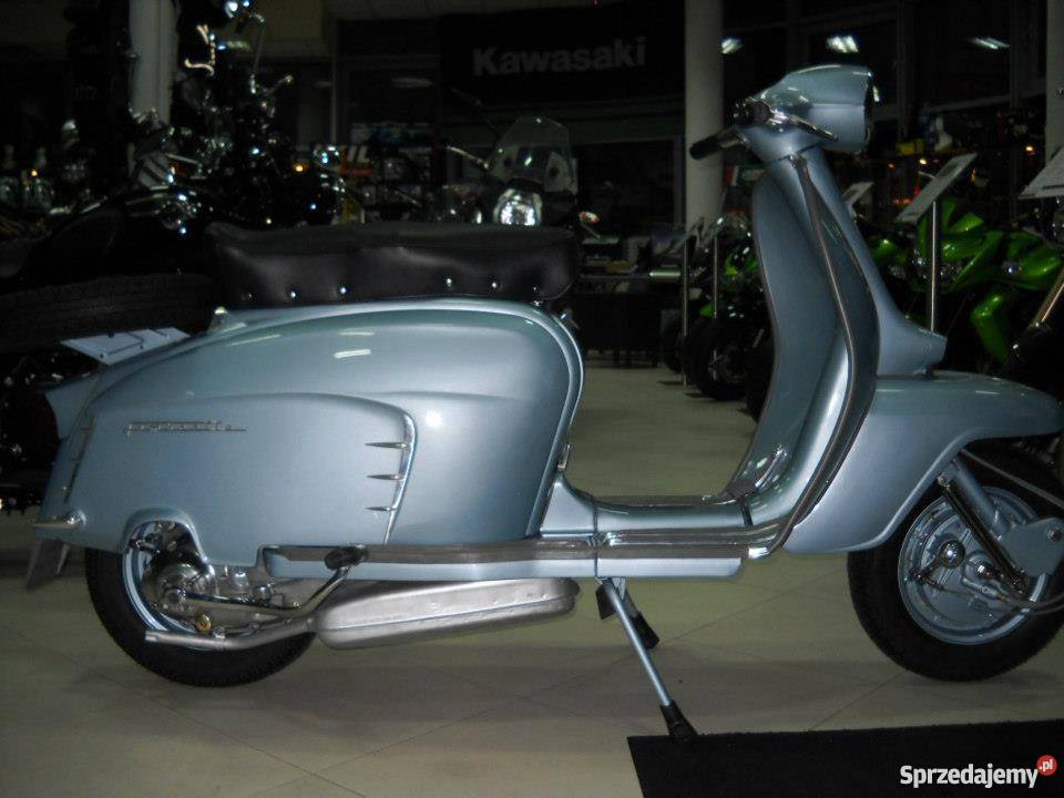 Sprzedam nieuszkodzony Lambretta TV manualna Warszawa