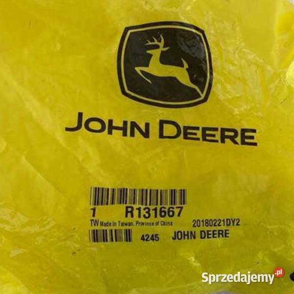 R131667 Śruba M22x70 John Deere sprzedam