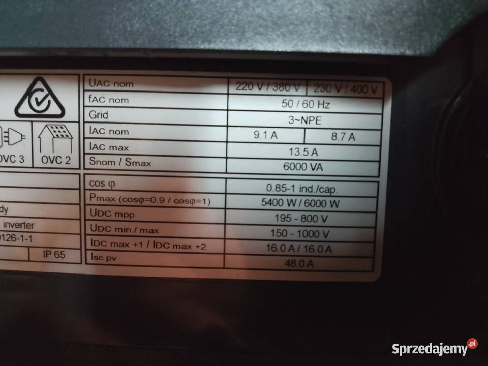 Fronius Symo 6.0-3-M