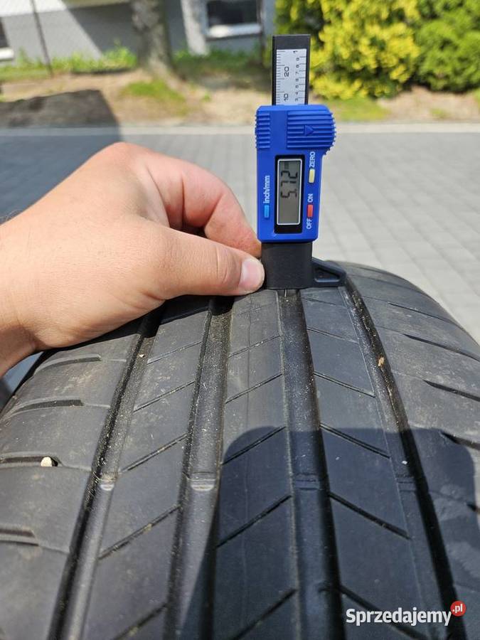 Opony letnie Bridgestone Turanza T005 2255517 17