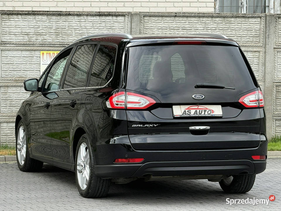 Ford Galaxy 20TDCi 180 Węgrów