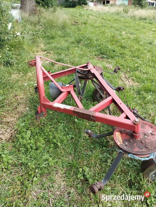 Pająk do siana Szczecyn