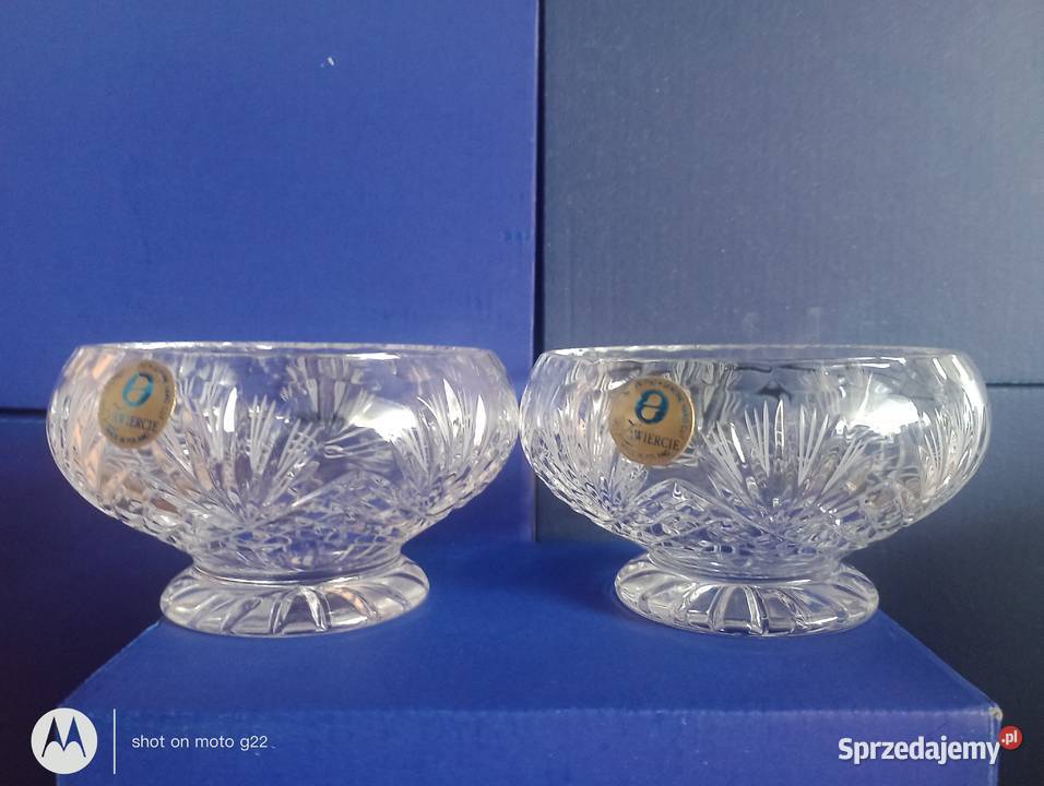 Kryształowe owocareczki śred22 Poręba