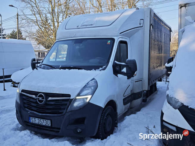 OPEL MOVANO 2022 229900 ccm 163
