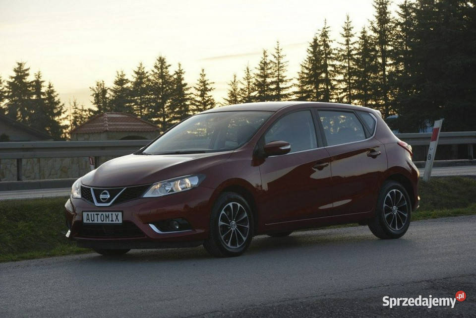 Nissan Pulsar 12 DIGT gwarancja przebiegu serwisowany w ASO