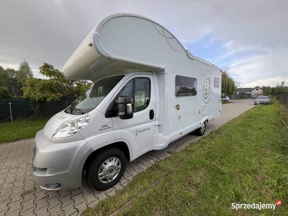 Fiat Ducato Bavaria A70 Grodzisk Mazowiecki sprzedam