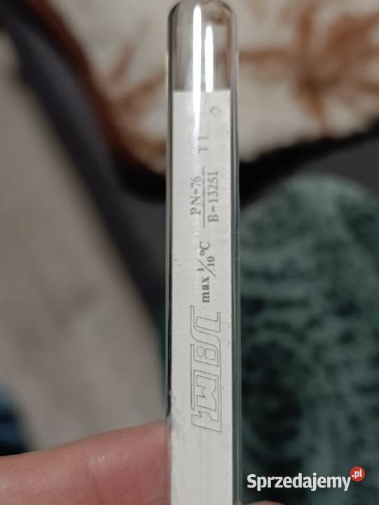 termometr stary wielkopolskie Poznań sprzedam