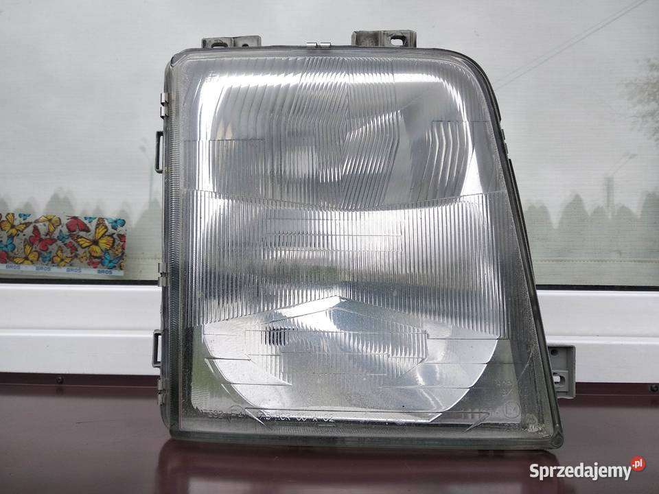 VW LT II lampa przednia prawa reflektor przód Sieradz
