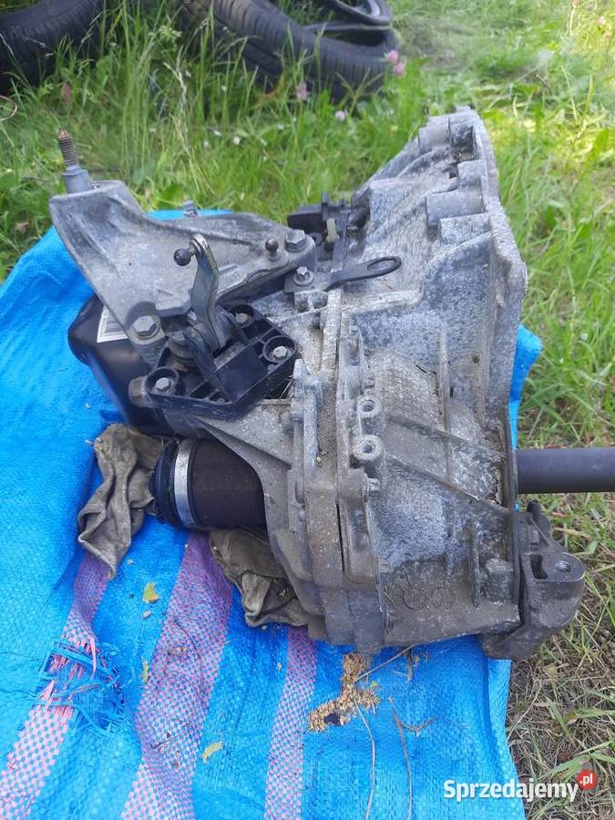 Skrzynia Biegów Renault 12TCE JH3309 osobowe Kielce