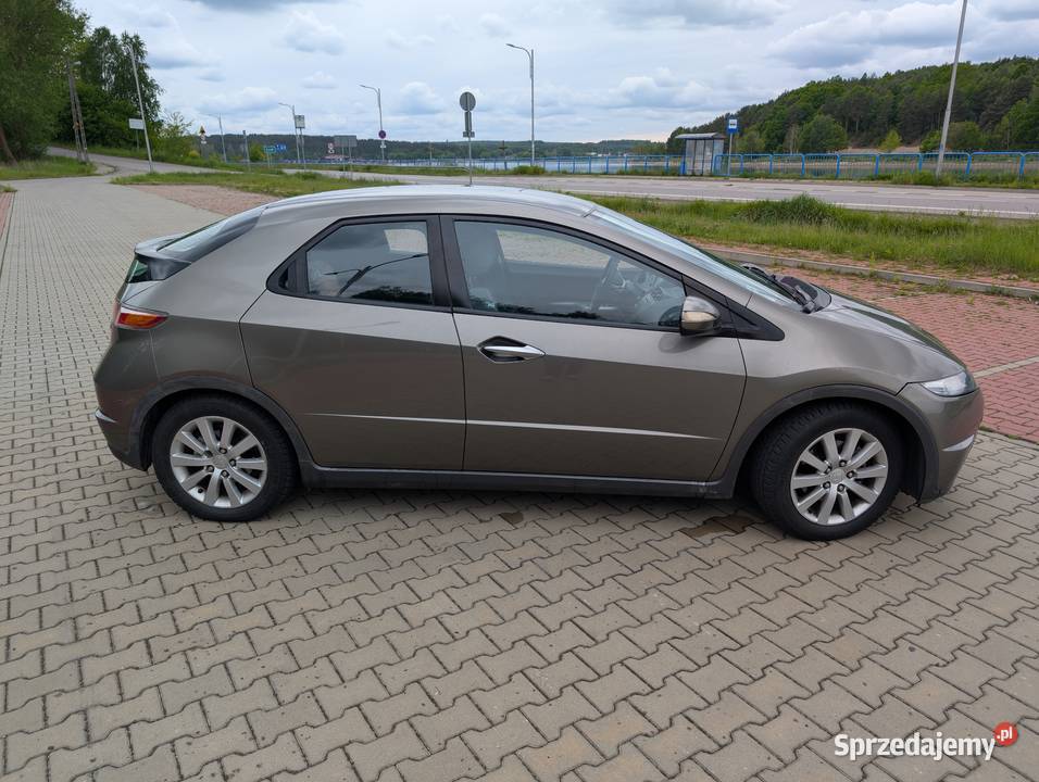 Honda Civic ufo 18 140 Starachowice
