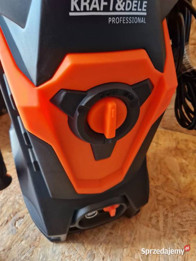 Myjka ciśnieniowa 2100W KD432 140200 bar Głogowa