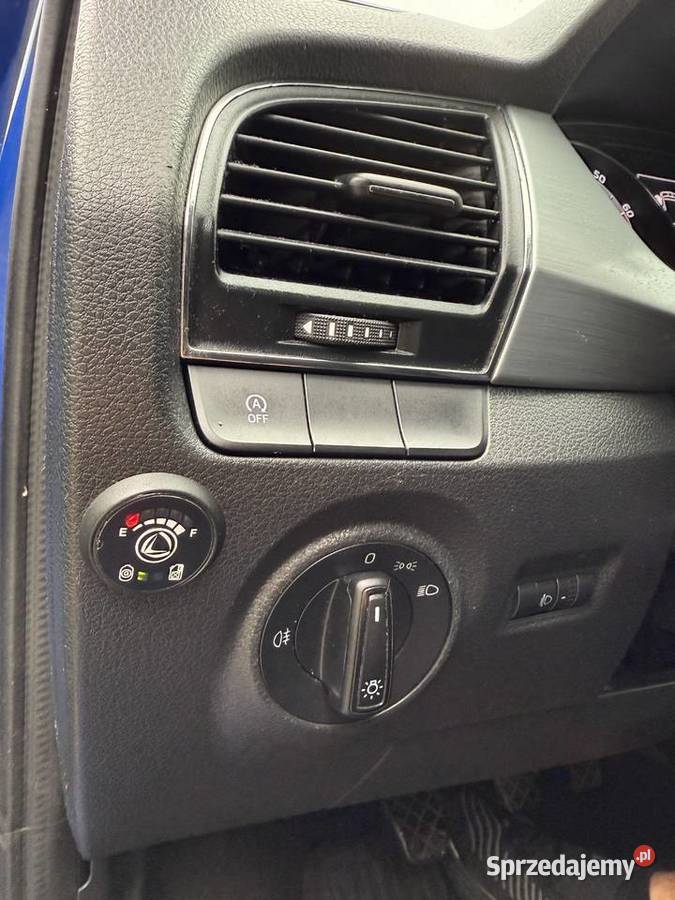 Skoda Fabia Kombi 10 LPGBenzyna 2021 Faktura VAT Rok produkcji 2021 wielkopolskie Ostrów Wielkopolski