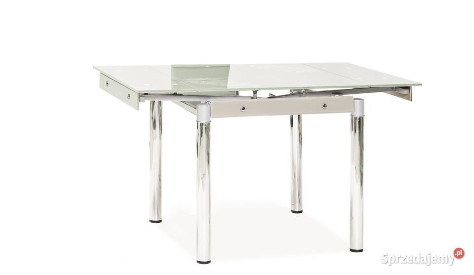 Stół szklany rozkadany Gniezno