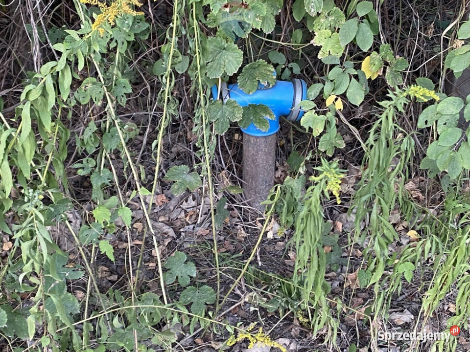 Działka w spokojnej okolicy polna Książenice