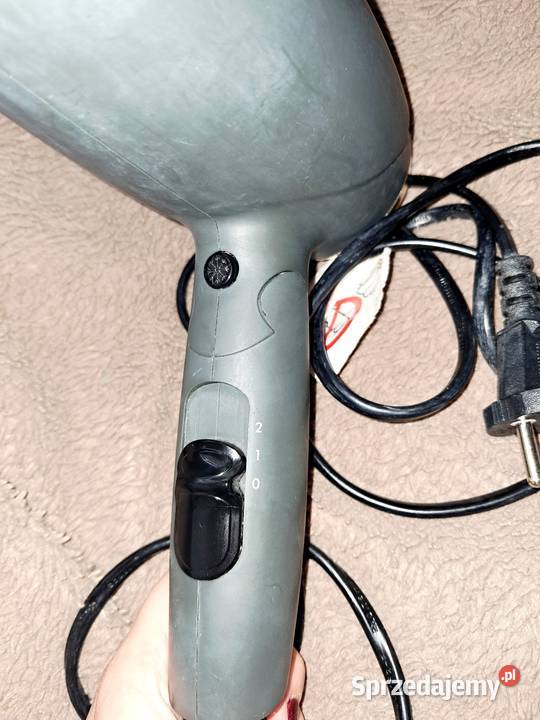 Składana suszarka do włosów Łódź