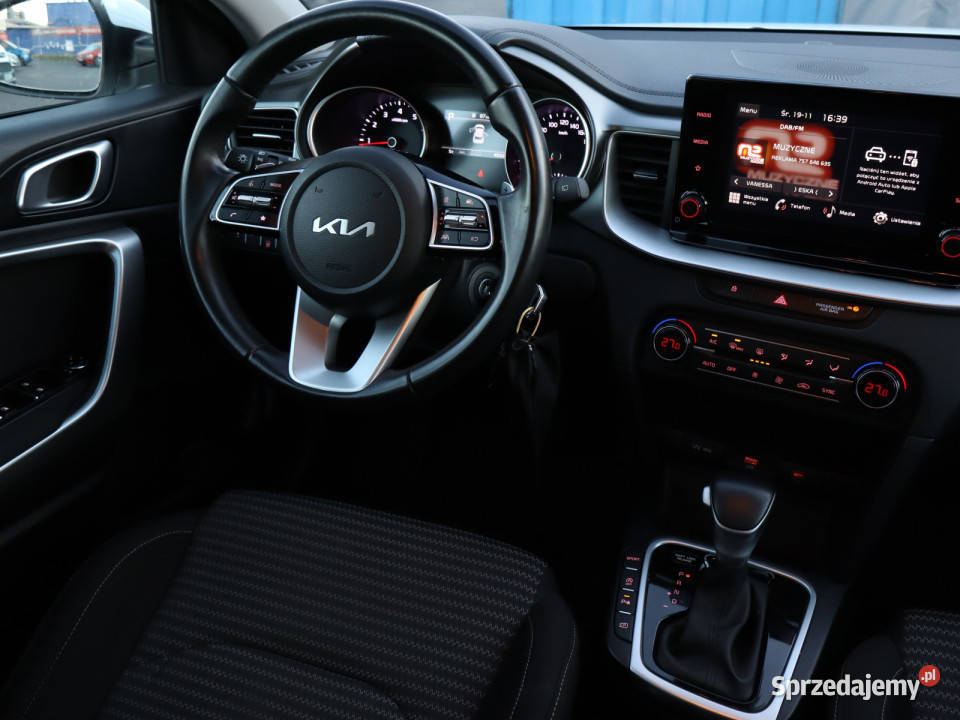 Kia XCeed 15 TGDI benzyna Bielany Wrocławskie