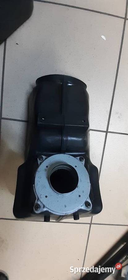 AIRBOX obudowa filtra Suzuki Madura GV 700 Elementy nadwozia Jawiszowice