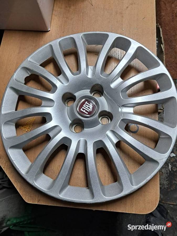 Fiat punto evo kolpak 15 Koziegłowy