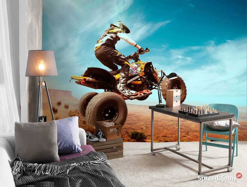 Tapeta fototapeta Kład Motor Leszno