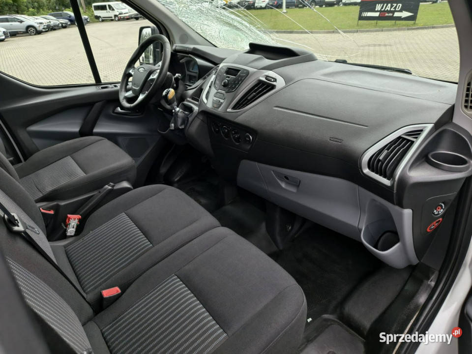 Ford Transit Custom L1H1 22 diesel 155 6 biegów Kęty